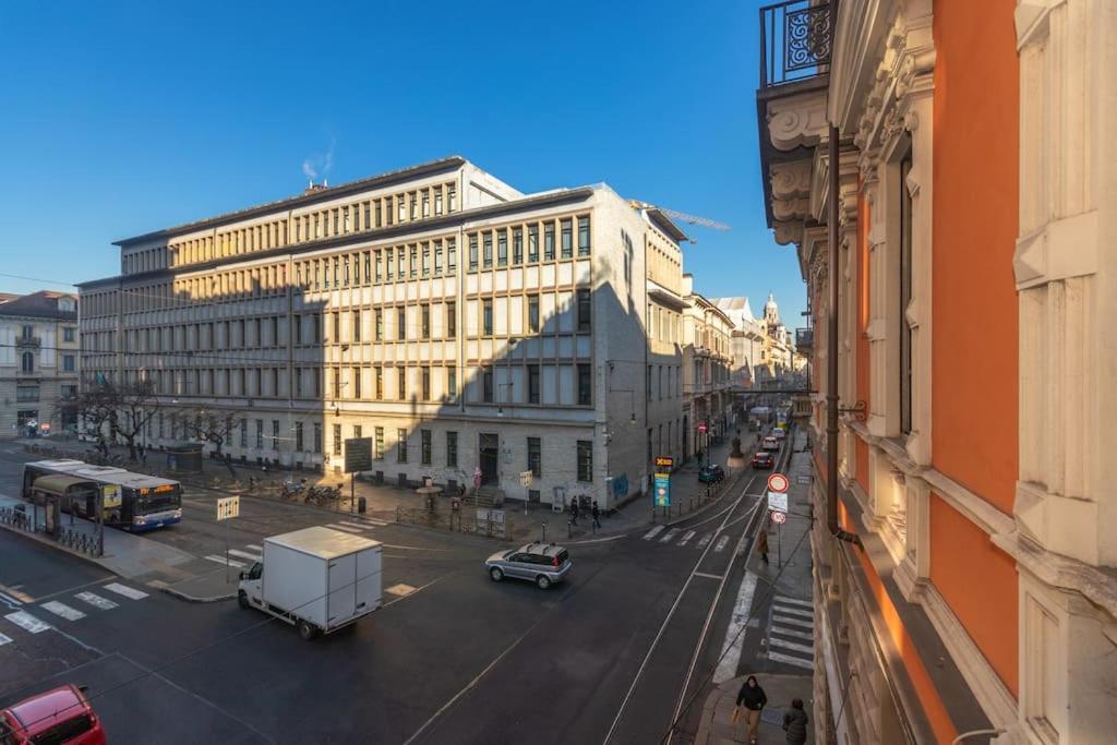 Liberty Suite Turin Exterior photo