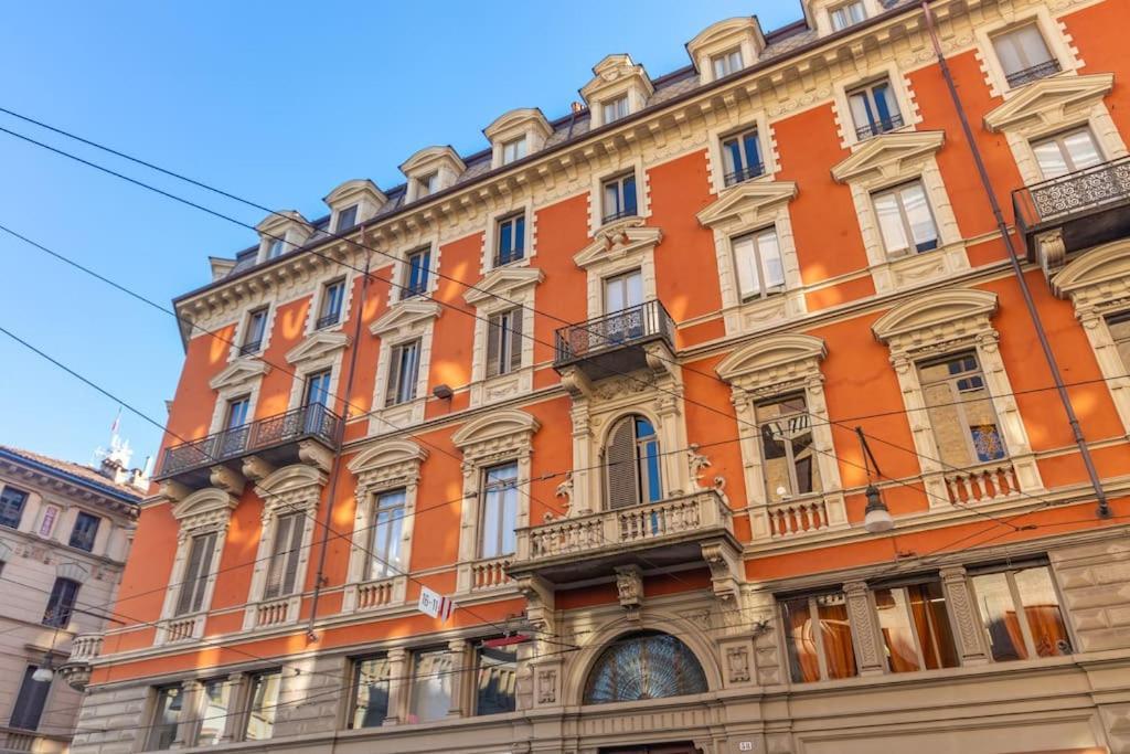 Liberty Suite Turin Exterior photo